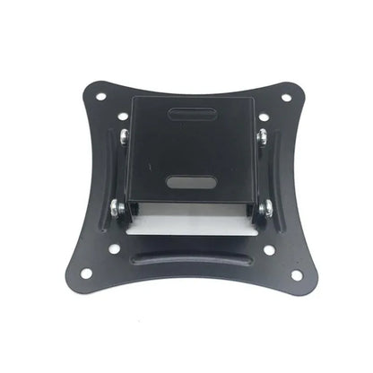 Universal Tv Monitor Stand - 5 Pcs Vertical Display Hanger - Simple & Compact - Black