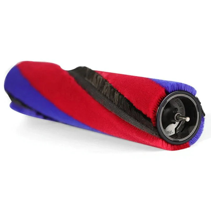 Soft Velvet Suction Head Brush for Dyson V12 V15 Slim Vacuum Cleaner - Red Blue - Mekamart Australia