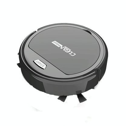 Smart Household Sweeping Robot - Automatic - White