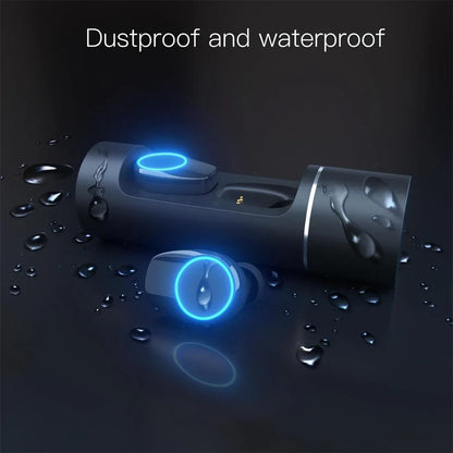 Multi-function Waterproof Bluetooth Headset - Mekamart Australia