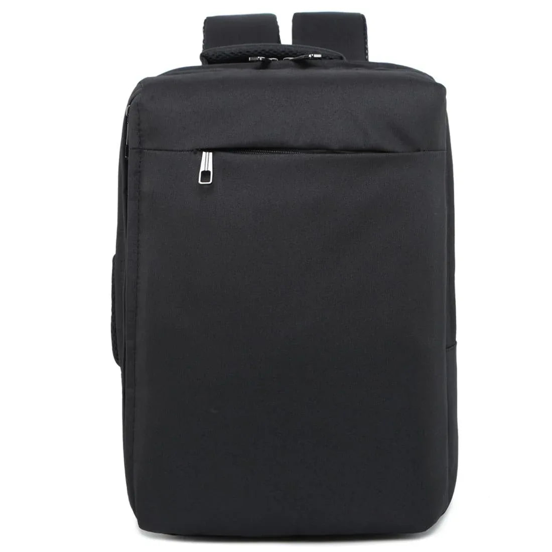 Breathable Casual Backpack for Notebooks and Tablets - Large Capacity - Black - Mekamart Australia