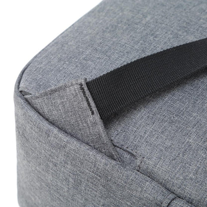 Breathable Casual Backpack for Notebooks and Tablets - Large Capacity - Black - Mekamart Australia