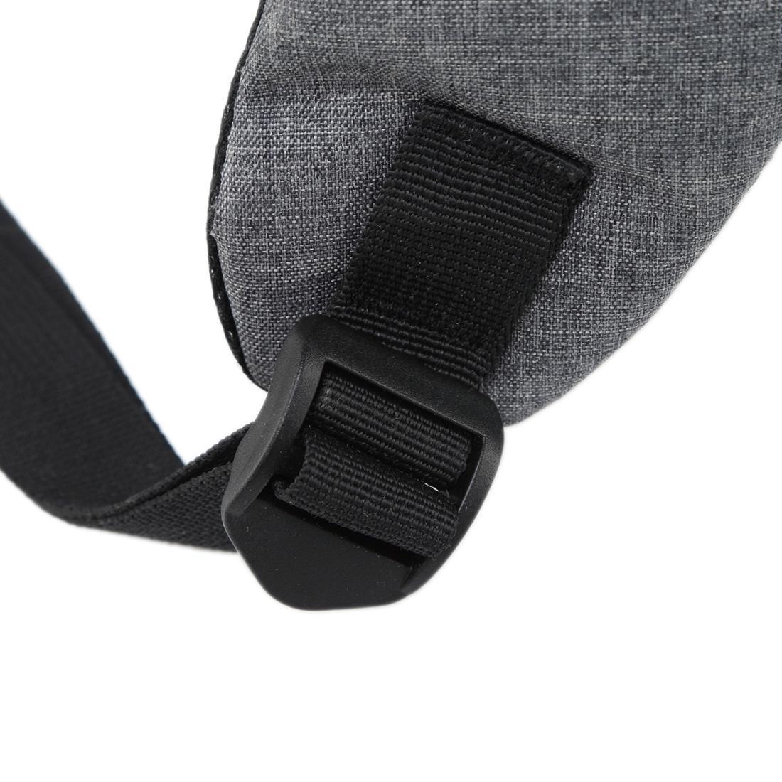 Breathable Casual Backpack for Notebooks and Tablets - Large Capacity - Black - Mekamart Australia