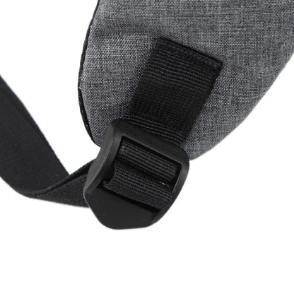 Breathable Casual Backpack for Notebooks and Tablets - Large Capacity - Black - Mekamart Australia