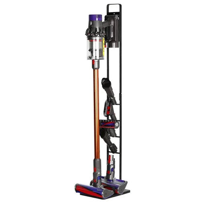 Wall-mounted Vacuum Cleaner Holder for Dyson V6 V7 V8 V10 - no Drilling Needed - Mekamart Australia