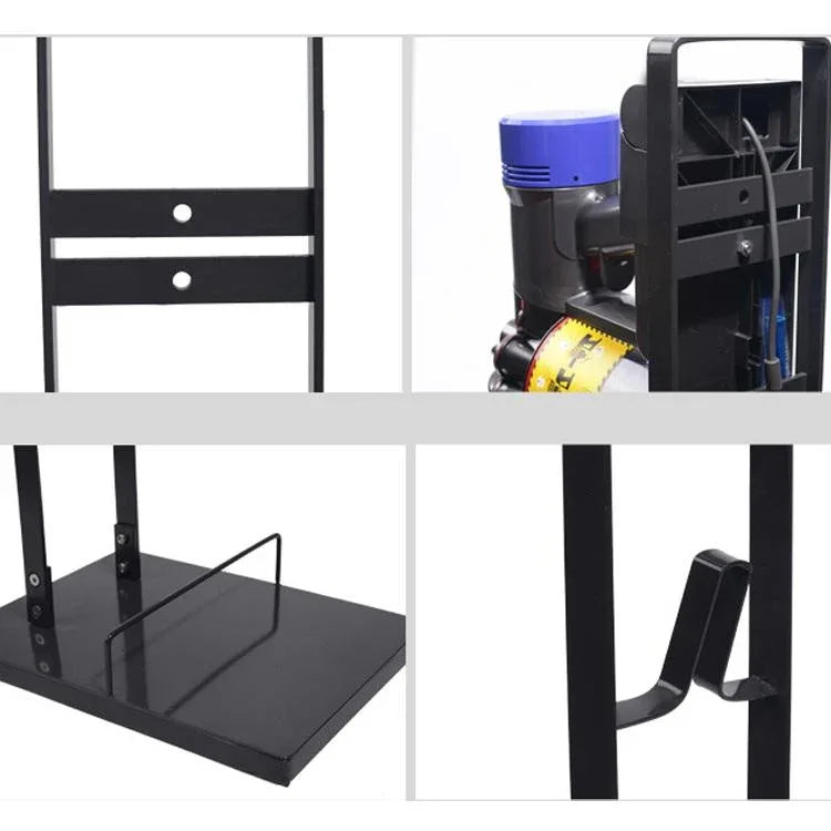 Wall-mounted Vacuum Cleaner Holder for Dyson V6 V7 V8 V10 - no Drilling Needed - Mekamart Australia