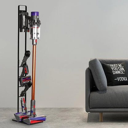 Wall-mounted Vacuum Cleaner Holder for Dyson V6 V7 V8 V10 - no Drilling Needed - Mekamart Australia