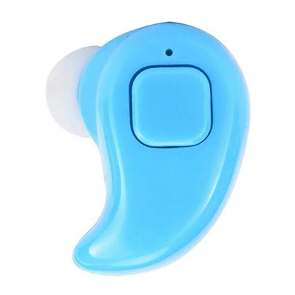 Wireless Bluetooth Earphone with Mic for Sports - S530x - Black - Mekamart Australia