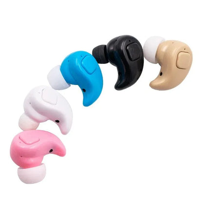 Wireless Bluetooth Earphone with Mic for Sports - S530x - Black - Mekamart Australia