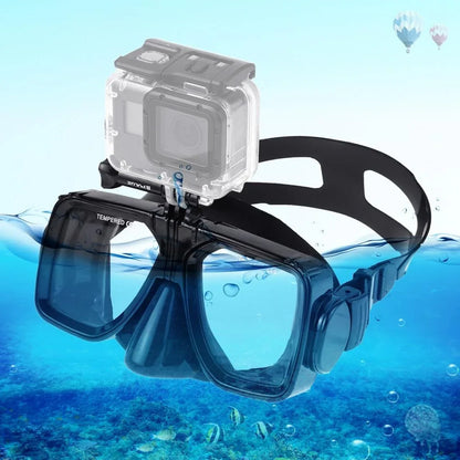 Underwater Diving Mask for Action Cameras - Mekamart Australia