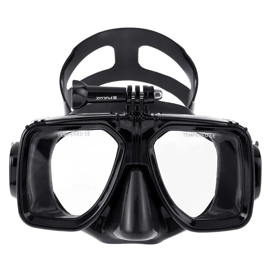 Underwater Diving Mask for Action Cameras - Mekamart Australia