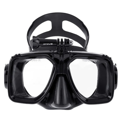 Underwater Diving Mask for Action Cameras - Mekamart Australia