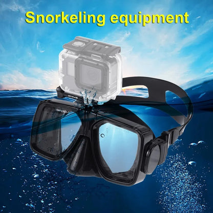 Underwater Diving Mask for Action Cameras - Mekamart Australia