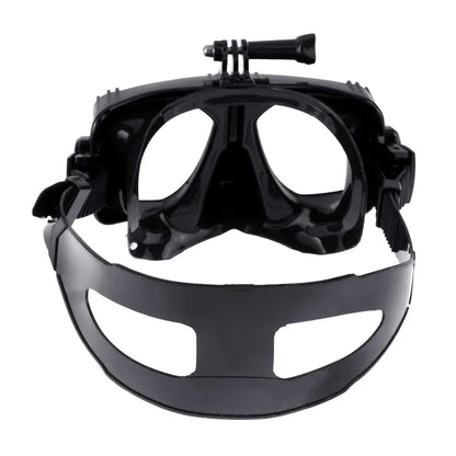 Underwater Diving Mask for Action Cameras - Mekamart Australia