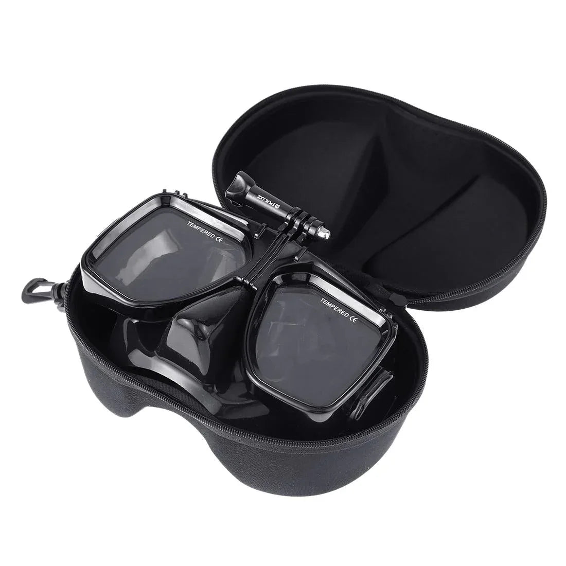 Underwater Diving Mask for Action Cameras - Mekamart Australia