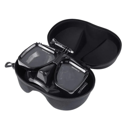 Underwater Diving Mask for Action Cameras - Mekamart Australia