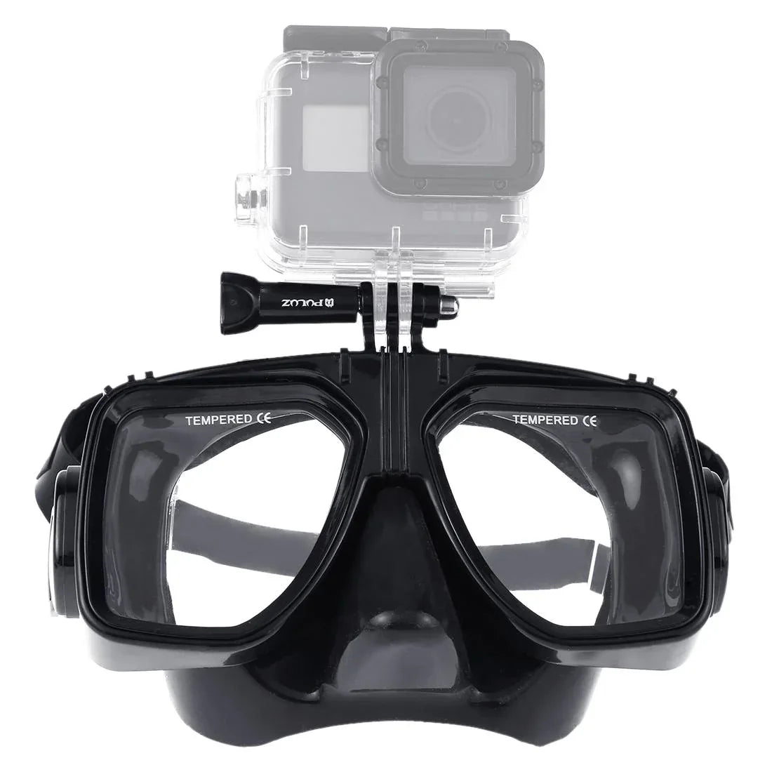 Underwater Diving Mask for Action Cameras - Mekamart Australia