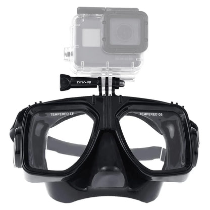 Underwater Diving Mask for Action Cameras - Mekamart Australia
