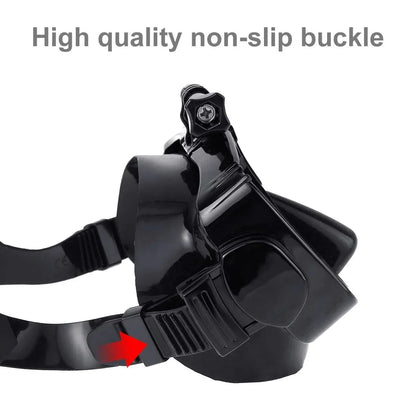 Underwater Diving Mask for Action Cameras - Mekamart Australia