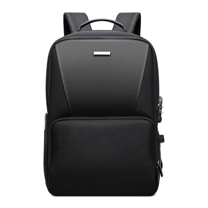 Anti-theft Waterproof Business Backpack for Travel - 30x15x44cm in Black - Mekamart Australia