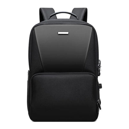 Anti-theft Waterproof Business Backpack for Travel - 30x15x44cm in Black - Mekamart Australia