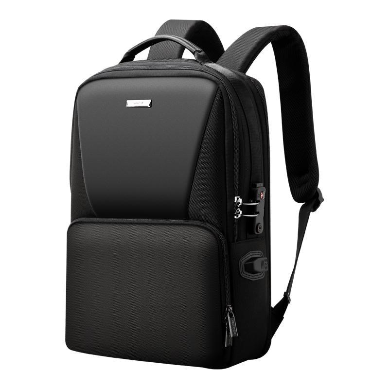 Anti-theft Waterproof Business Backpack for Travel - 30x15x44cm in Black - Mekamart Australia