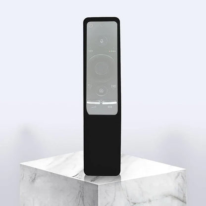 Silicone Non-slip Remote Control Cover for Samsung Smart Tv - Black - Mekamart Australia