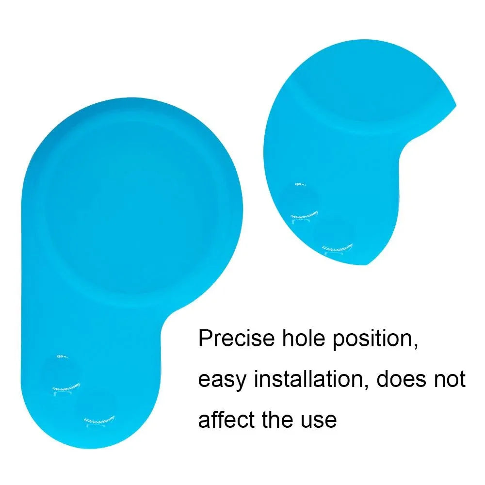 Silicone Instrument Cover for Kugoo M4 Pro Electric Scooter - Blue - Mekamart Australia