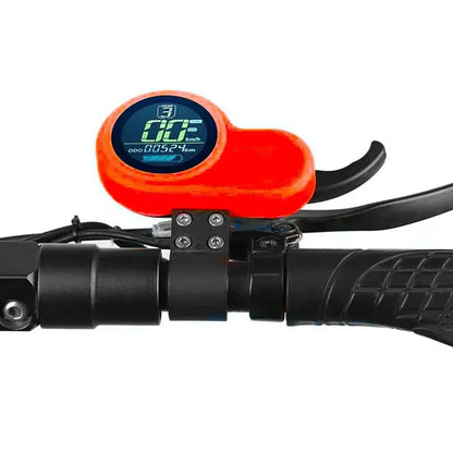 Silicone Instrument Cover for Kugoo M4 Pro Electric Scooter - Blue - Mekamart Australia