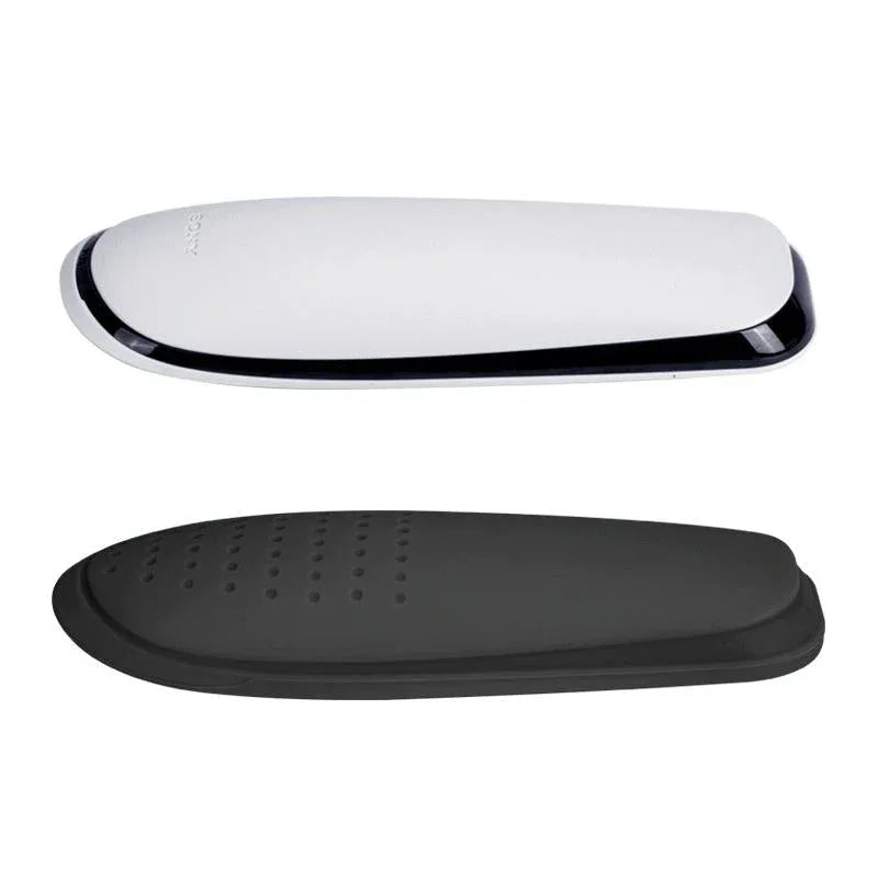 Anti-slip Silicone Cover for Ps5 Remote - Black - Mekamart Australia