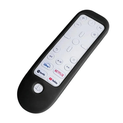 Anti-slip Silicone Cover for Ps5 Remote - Black - Mekamart Australia