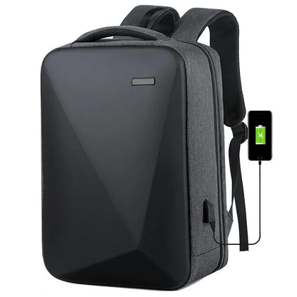 Large Capacity Anti-Theft Laptop Backpack With Usb Port - 16 Inch - Mekamart Australia