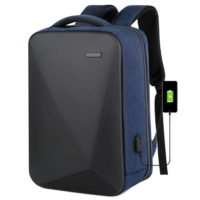 Large Capacity Anti-Theft Laptop Backpack With Usb Port - 16 Inch - Mekamart Australia