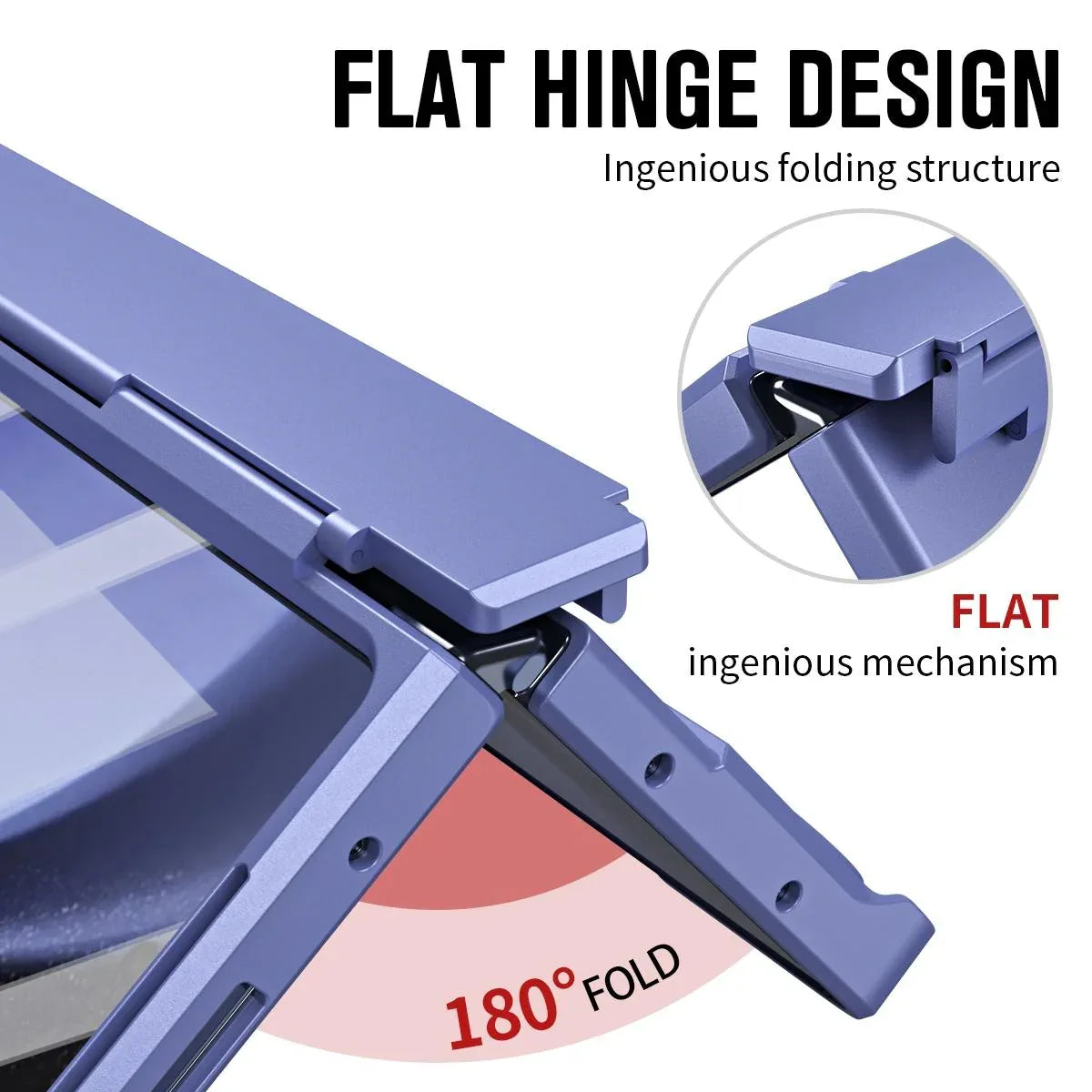 For Samsung Galaxy Z Fold4 5G Shockproof Diamond Case With Hinge And Pen - Black - Mekamart Australia