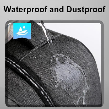 Large Capacity Anti-Theft Laptop Backpack With Usb Port - 16 Inch - Mekamart Australia