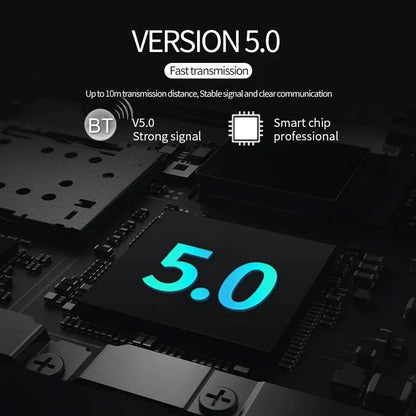 Wireless Stereo Sports Bluetooth Earphones with Charging Box - K88 Tws - Pink - Mekamart Australia