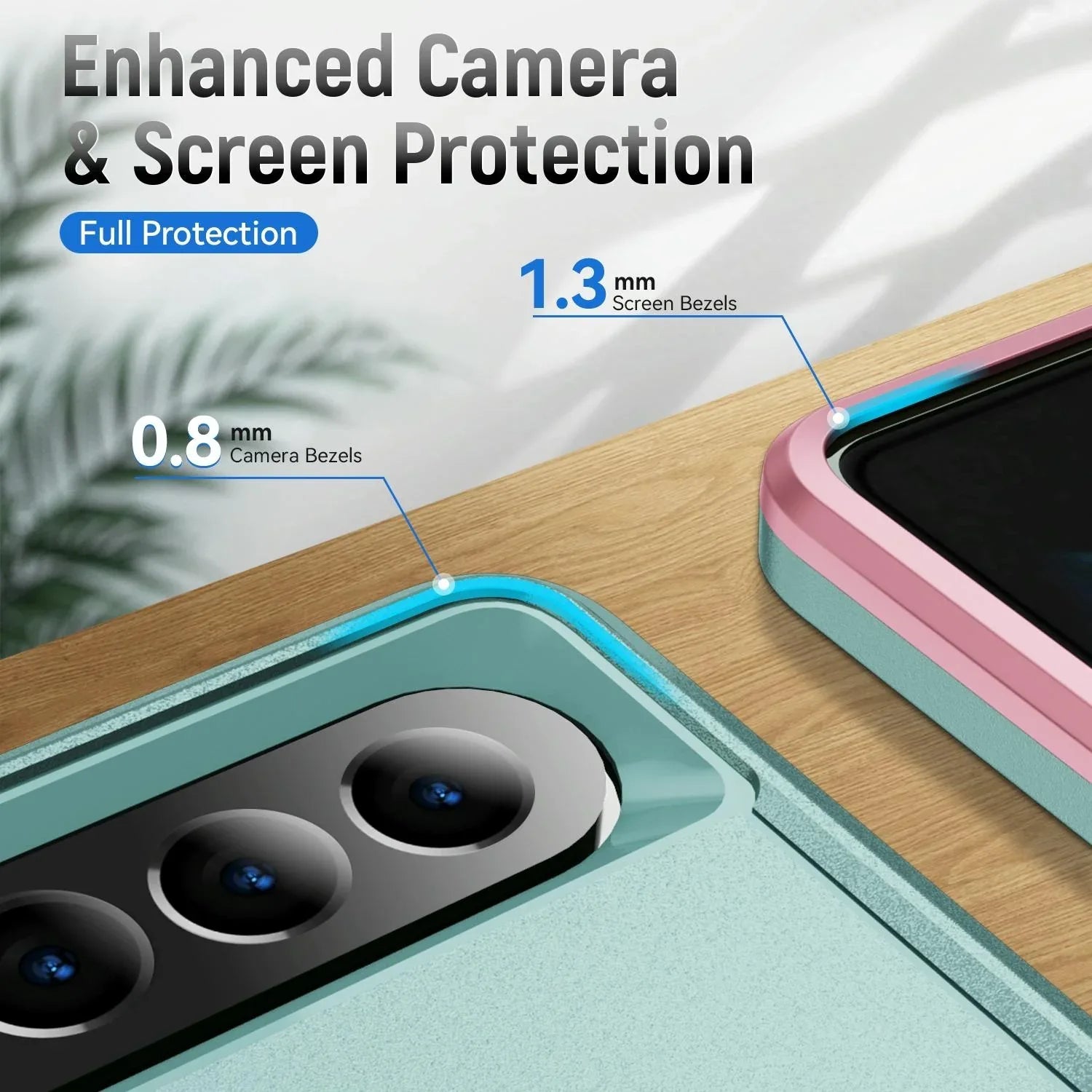 For Samsung Galaxy Z Fold4 5G Shockproof Pc Tpu Case - Green - Mekamart Australia