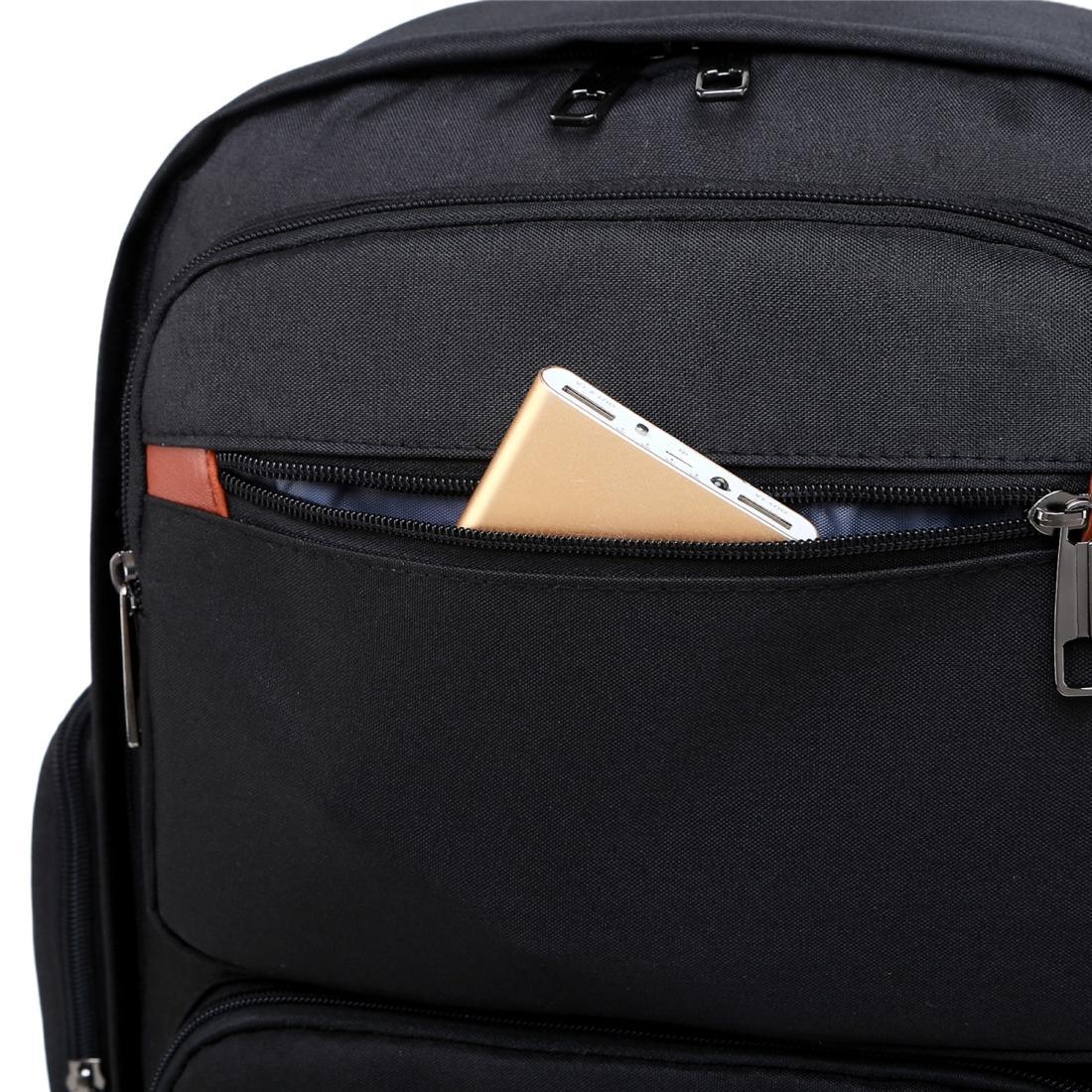 Versatile Outdoor Backpack with Breathable Design - Large Capacity - Grey - Mekamart Australia