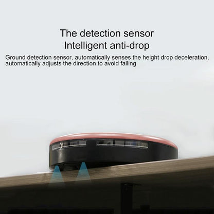 Smart Household Sweeping Robot - Grey