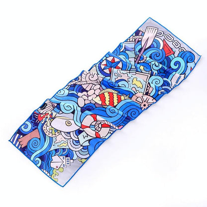 Quick Drying Gym Towel For Sports - Quish