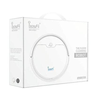 Smart Path-charging Sweeping Robot for Household - White - Mekamart Australia