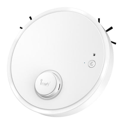 Intelligent Usb Charging Sweeping Robot - White