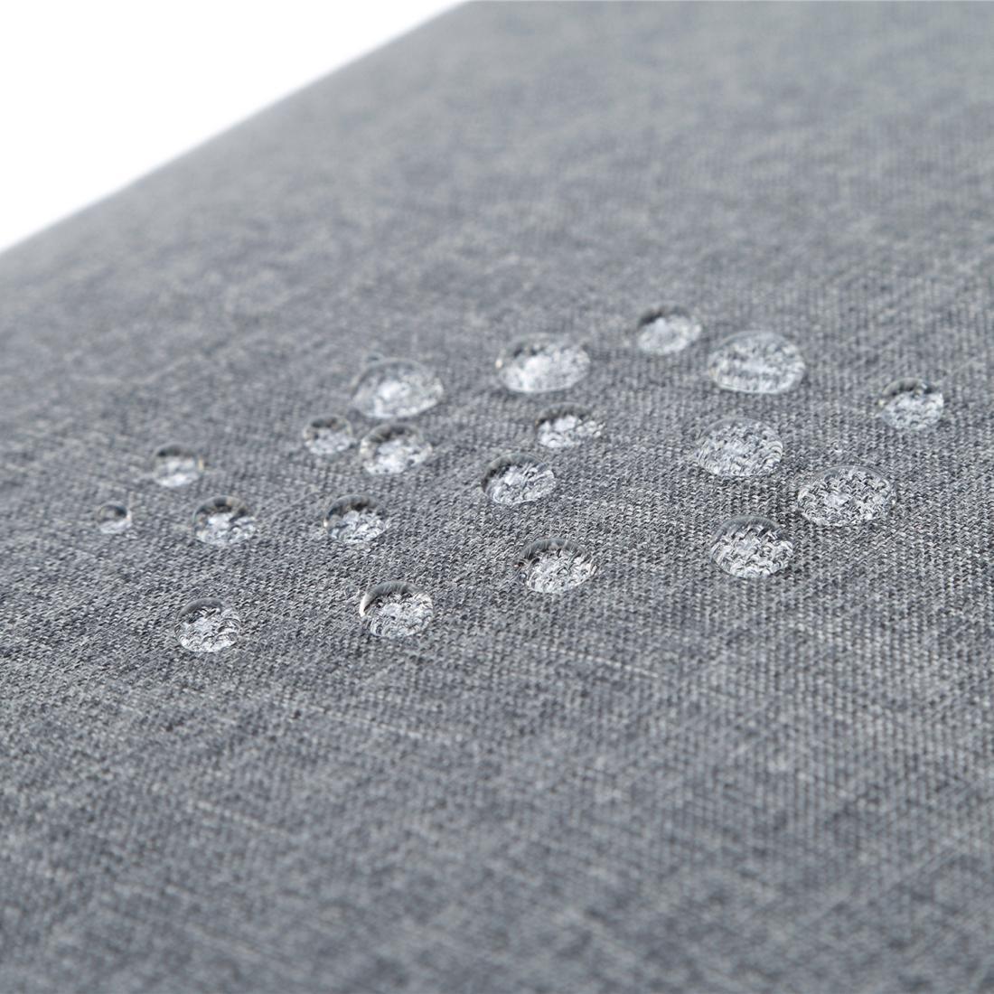 Breathable Casual Backpack for Notebooks and Tablets - Large Capacity - Brown - Mekamart Australia