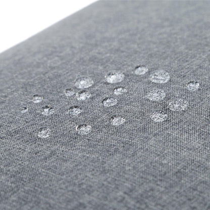 Breathable Casual Backpack for Notebooks and Tablets - Large Capacity - Brown - Mekamart Australia