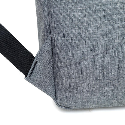 Stylish Notebook Tablet Backpack - Spacious & Casual - Brown - Mekamart Australia