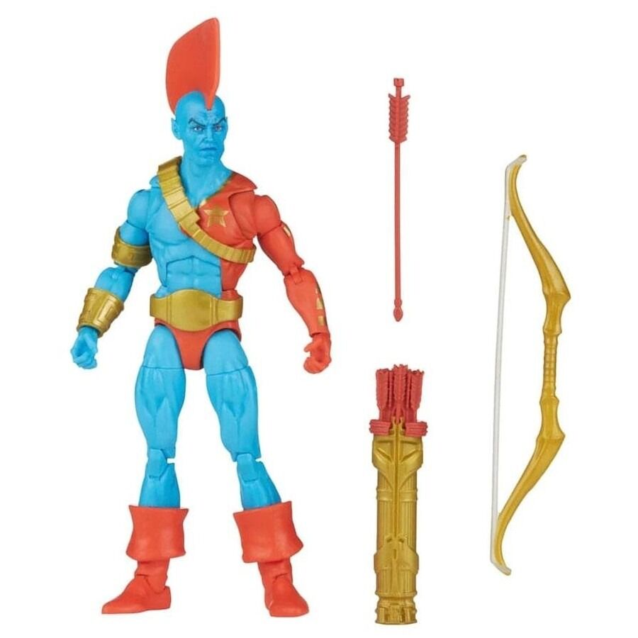Marvel Legends Guardians of the Galaxy Yondu 6-Inch Action Figure – Classic Comic Version