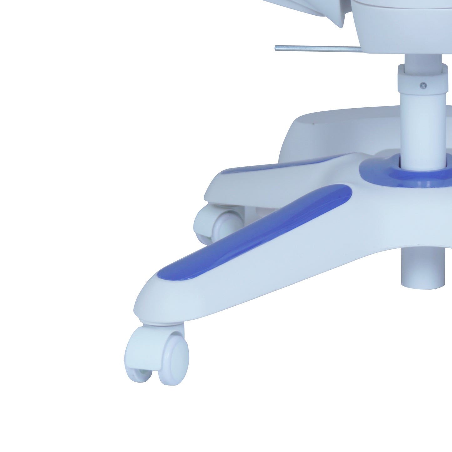 Ergonomic Children Kids Study Chair Set of 6 Height Adjustable - Blue