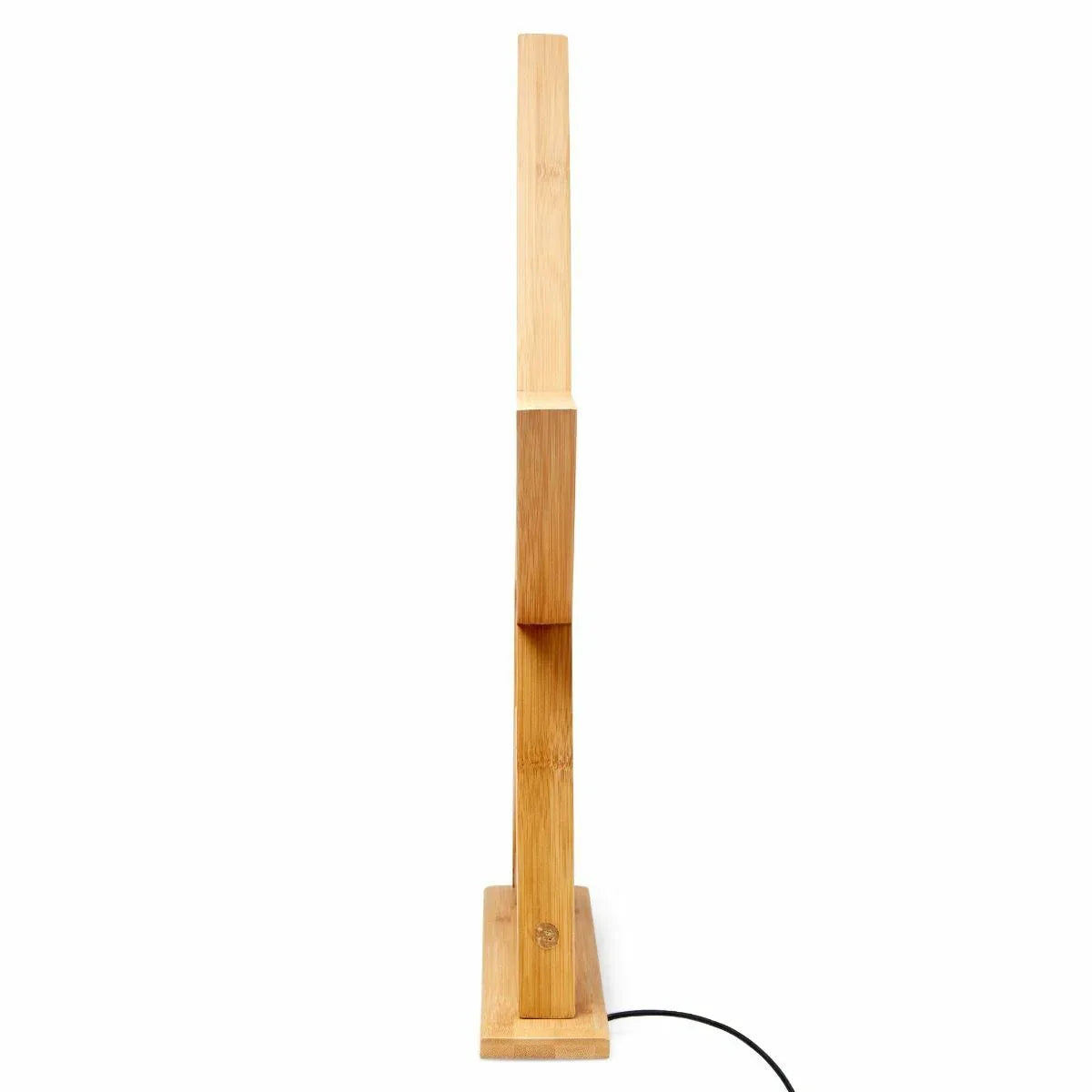52cm Bamboo Star LED Table Desk Lamp Light Modern Designer - Natural - Mekamart Australia