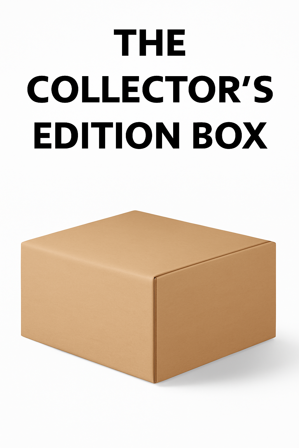 The Collector's Edition Box