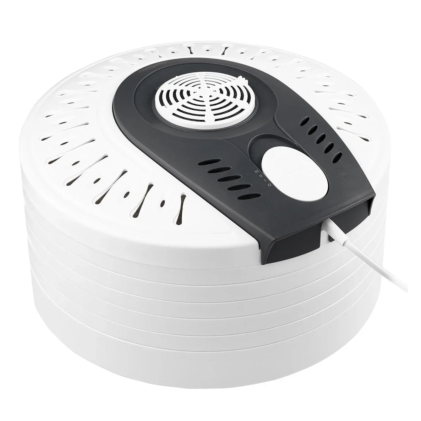 Sunbeam DT5600 Food Dehydrator 5 Stackable Drying Racks with Fruit Roll Tray - Mekamart Australia